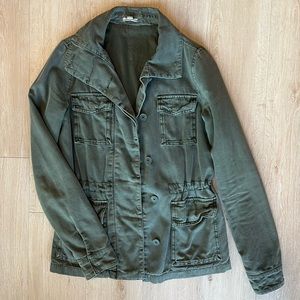 Urban Outfitters Ecote Army Green Utility Jacket